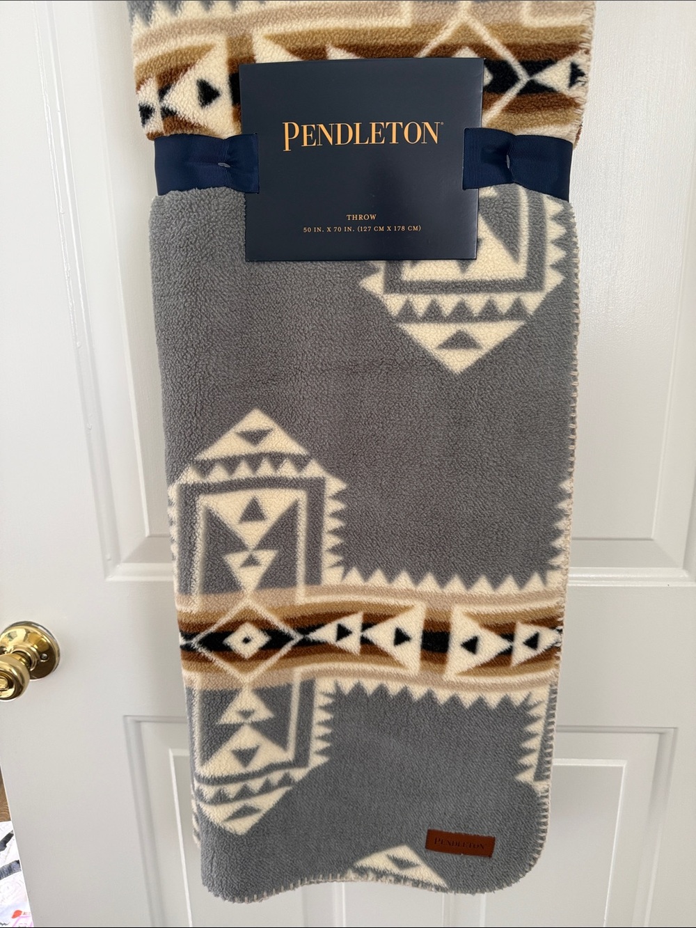 Pendleton Aztec Southwestern Throw Blanket - NEW